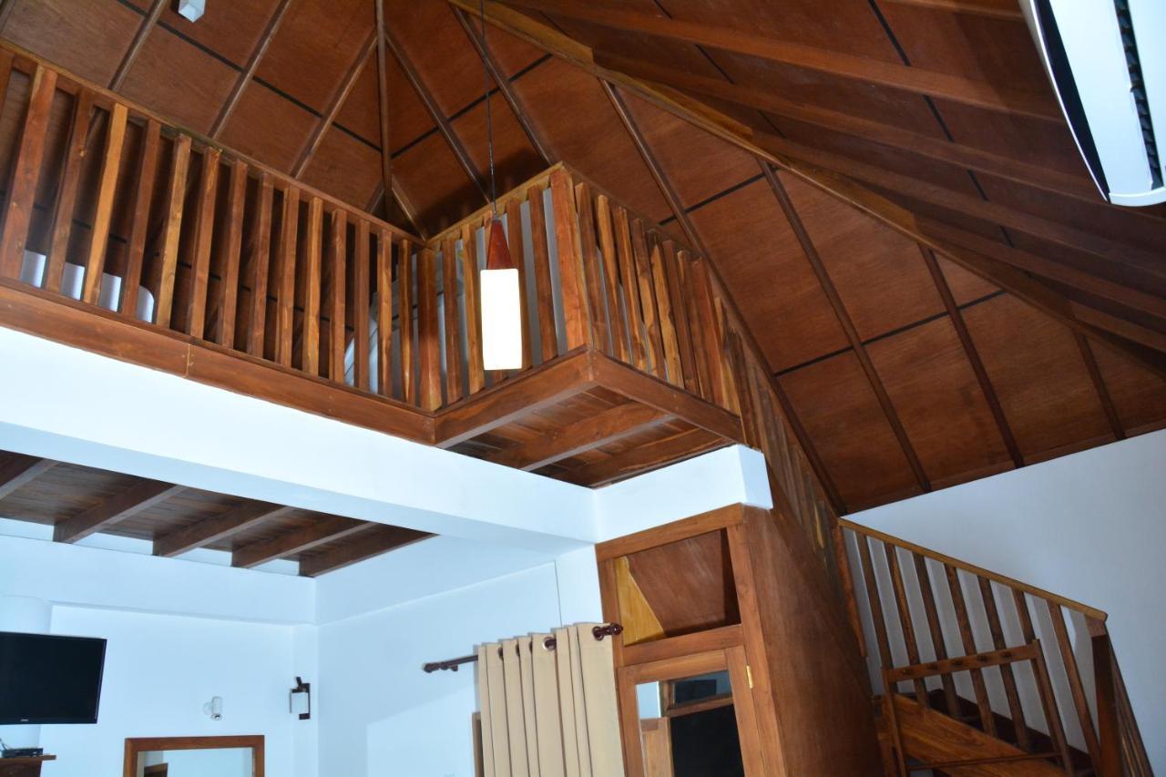 The Bell Farm Eco Resort 시기리야 외부 사진